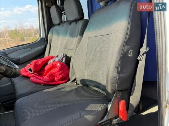 Белый Мерседес Sprinter, объемом двигателя 2.15 л и пробегом 500 тыс. км за 8000 $, фото 25 на Automoto.ua