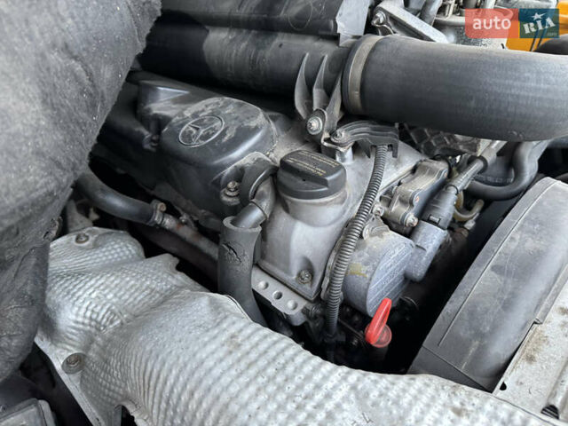 Білий Мерседес Sprinter, об'ємом двигуна 2.2 л та пробігом 361 тис. км за 9399 $, фото 6 на Automoto.ua