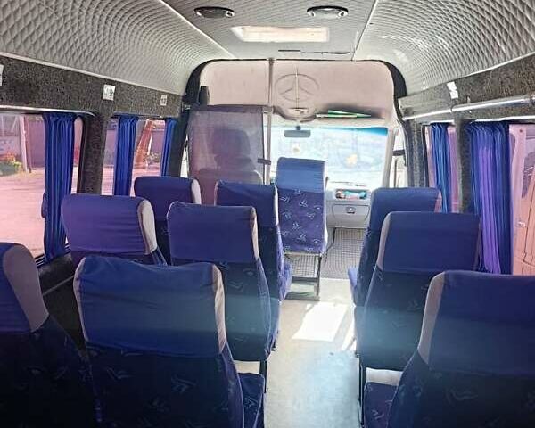 Білий Мерседес Sprinter, об'ємом двигуна 2.2 л та пробігом 600 тис. км за 13600 $, фото 2 на Automoto.ua