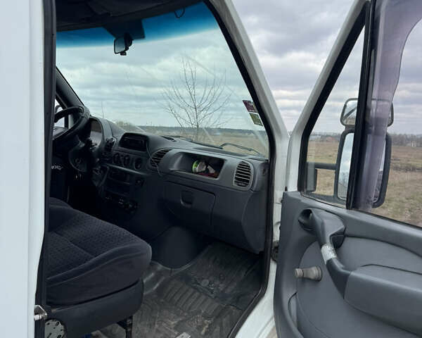 Белый Мерседес Sprinter, объемом двигателя 2.1 л и пробегом 850 тыс. км за 4700 $, фото 17 на Automoto.ua