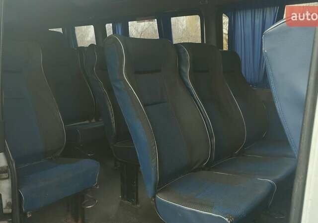 Білий Мерседес Sprinter, об'ємом двигуна 2.87 л та пробігом 650 тис. км за 7000 $, фото 11 на Automoto.ua