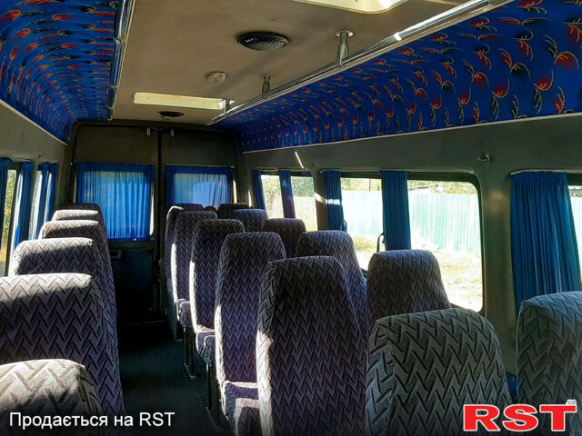 Белый Мерседес Sprinter, объемом двигателя 2.2 л и пробегом 0 тыс. км за 7000 $, фото 6 на Automoto.ua