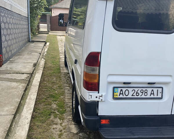 Білий Мерседес Sprinter, об'ємом двигуна 2.2 л та пробігом 468 тис. км за 9200 $, фото 4 на Automoto.ua