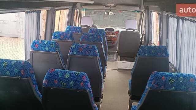 Белый Мерседес Sprinter, объемом двигателя 2.1 л и пробегом 2 тыс. км за 17000 $, фото 38 на Automoto.ua