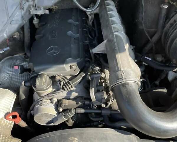 Белый Мерседес Sprinter, объемом двигателя 2.7 л и пробегом 520 тыс. км за 9999 $, фото 22 на Automoto.ua