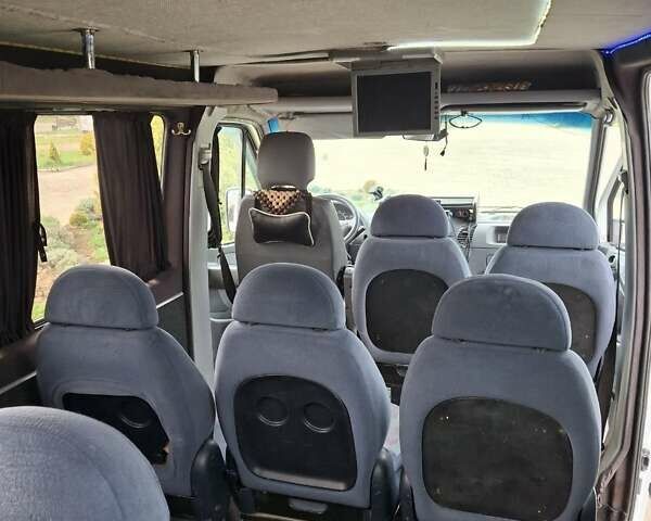 Белый Мерседес Sprinter, объемом двигателя 2.69 л и пробегом 580 тыс. км за 7700 $, фото 24 на Automoto.ua