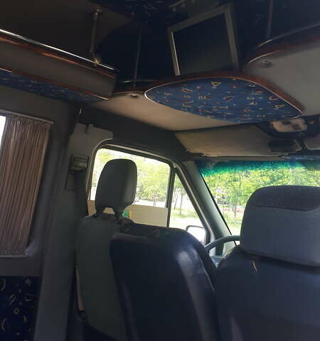 Белый Мерседес Sprinter, объемом двигателя 2.2 л и пробегом 500 тыс. км за 13500 $, фото 11 на Automoto.ua
