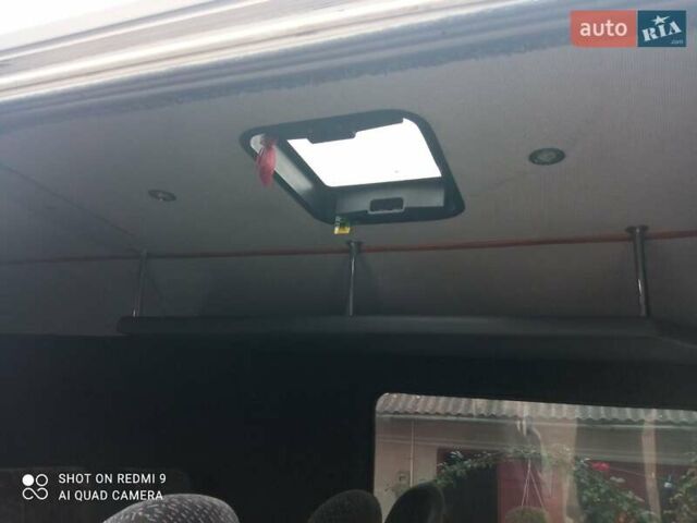 Белый Мерседес Sprinter, объемом двигателя 2.2 л и пробегом 758 тыс. км за 7500 $, фото 7 на Automoto.ua