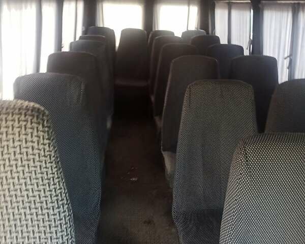 Белый Мерседес Sprinter, объемом двигателя 2.7 л и пробегом 550 тыс. км за 9500 $, фото 25 на Automoto.ua