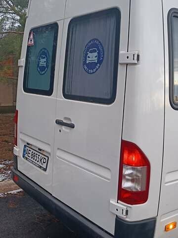 Белый Мерседес Sprinter, объемом двигателя 2.1 л и пробегом 2 тыс. км за 17000 $, фото 18 на Automoto.ua