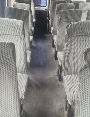 Белый Мерседес Sprinter, объемом двигателя 0 л и пробегом 453 тыс. км за 3800 $, фото 2 на Automoto.ua