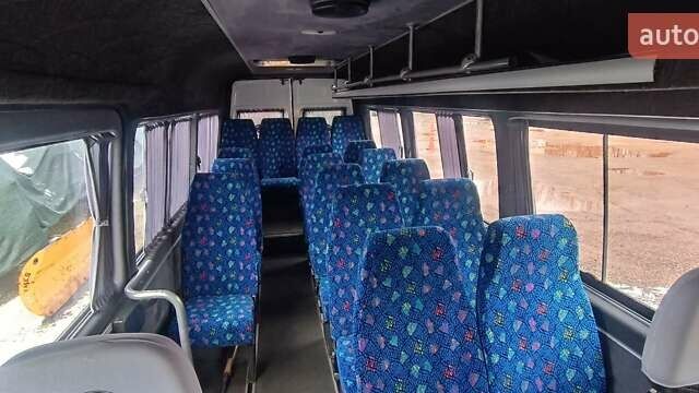 Белый Мерседес Sprinter, объемом двигателя 2.1 л и пробегом 2 тыс. км за 17000 $, фото 37 на Automoto.ua
