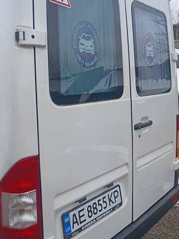 Белый Мерседес Sprinter, объемом двигателя 2.1 л и пробегом 2 тыс. км за 17000 $, фото 32 на Automoto.ua