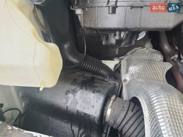 Белый Мерседес Sprinter, объемом двигателя 2.7 л и пробегом 800 тыс. км за 10000 $, фото 13 на Automoto.ua