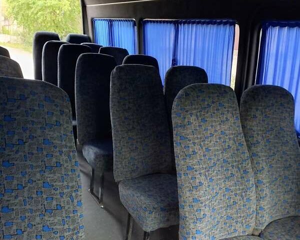 Белый Мерседес Sprinter, объемом двигателя 2.15 л и пробегом 3 тыс. км за 9000 $, фото 12 на Automoto.ua