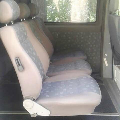 Белый Мерседес Sprinter, объемом двигателя 2.7 л и пробегом 520 тыс. км за 9999 $, фото 16 на Automoto.ua