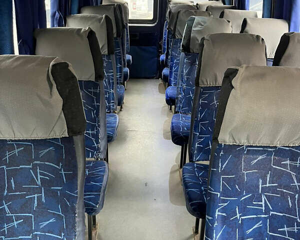 Белый Мерседес Sprinter, объемом двигателя 2.15 л и пробегом 800 тыс. км за 9500 $, фото 6 на Automoto.ua