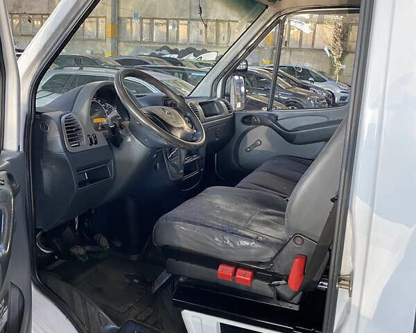 Білий Мерседес Sprinter, об'ємом двигуна 2.1 л та пробігом 290 тис. км за 7500 $, фото 17 на Automoto.ua