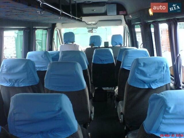 Белый Мерседес Sprinter, объемом двигателя 2.2 л и пробегом 750 тыс. км за 9841 $, фото 4 на Automoto.ua
