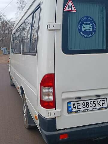 Белый Мерседес Sprinter, объемом двигателя 2.1 л и пробегом 2 тыс. км за 17000 $, фото 7 на Automoto.ua