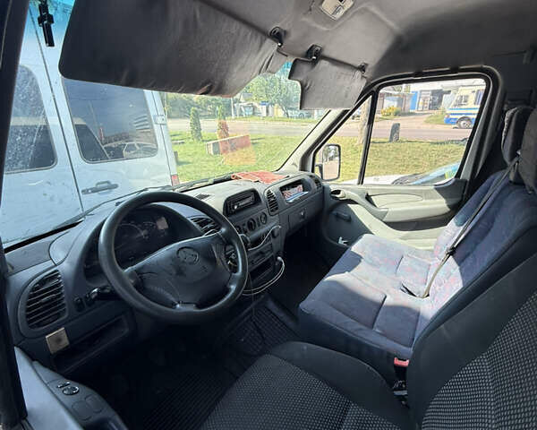 Білий Мерседес Sprinter, об'ємом двигуна 2.15 л та пробігом 300 тис. км за 4800 $, фото 4 на Automoto.ua