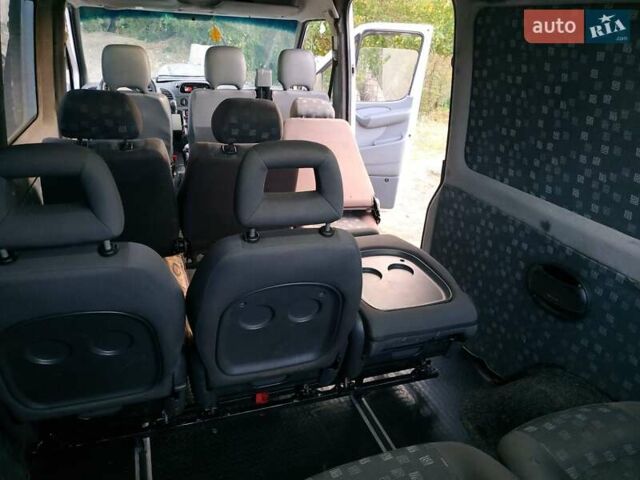 Белый Мерседес Sprinter, объемом двигателя 2.7 л и пробегом 520 тыс. км за 9999 $, фото 21 на Automoto.ua