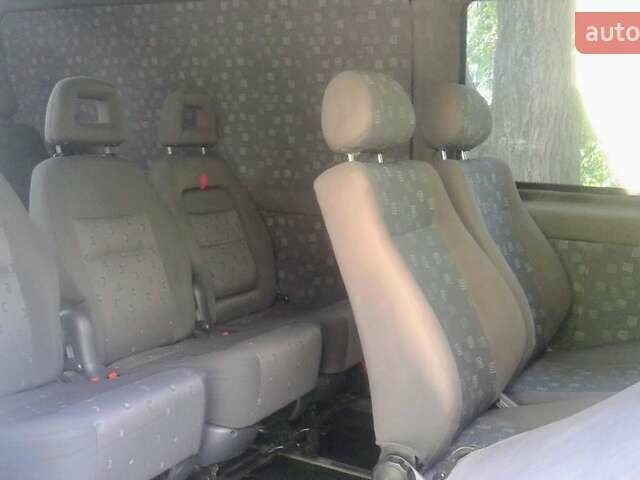 Белый Мерседес Sprinter, объемом двигателя 2.7 л и пробегом 520 тыс. км за 9999 $, фото 17 на Automoto.ua