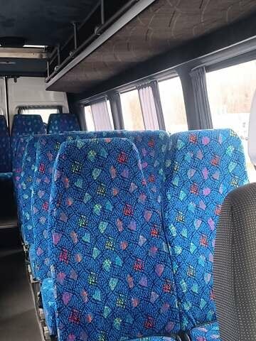Белый Мерседес Sprinter, объемом двигателя 2.1 л и пробегом 2 тыс. км за 17000 $, фото 40 на Automoto.ua