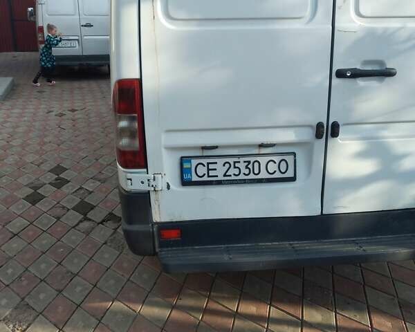 Білий Мерседес Sprinter, об'ємом двигуна 2.1 л та пробігом 650 тис. км за 8500 $, фото 6 на Automoto.ua
