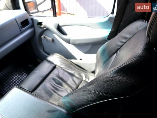 Белый Мерседес Sprinter, объемом двигателя 2.87 л и пробегом 700 тыс. км за 7999 $, фото 14 на Automoto.ua