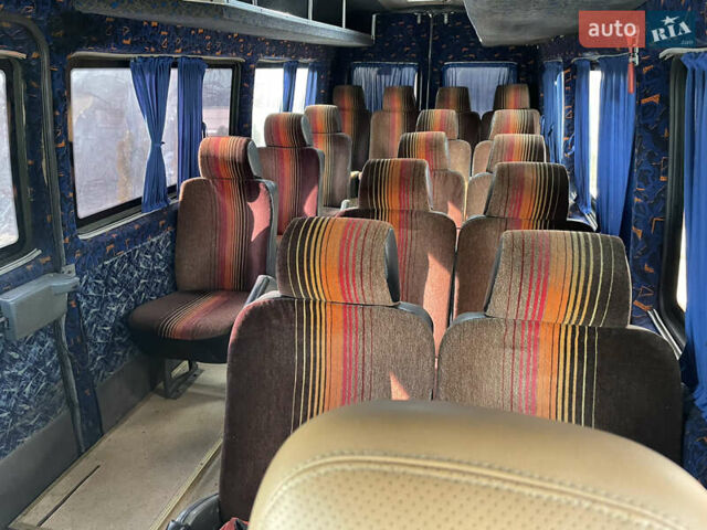 Белый Мерседес Sprinter, объемом двигателя 2.15 л и пробегом 100 тыс. км за 6699 $, фото 8 на Automoto.ua