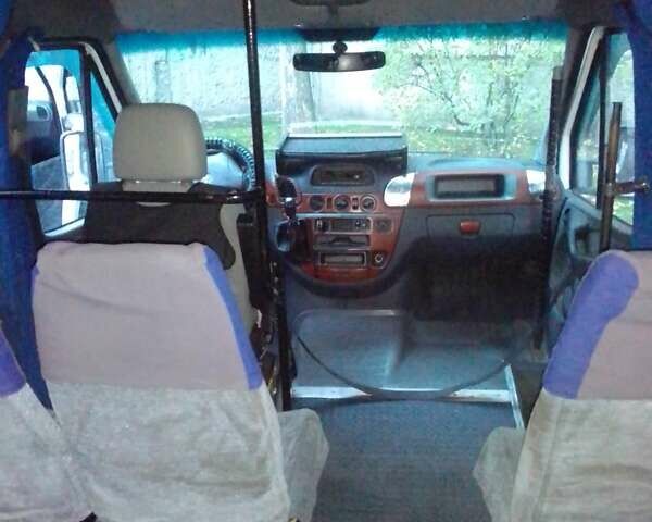 Белый Мерседес Sprinter, объемом двигателя 2.15 л и пробегом 650 тыс. км за 12999 $, фото 11 на Automoto.ua
