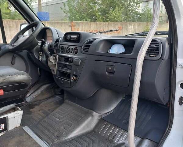Белый Мерседес Sprinter, объемом двигателя 2.15 л и пробегом 3 тыс. км за 9000 $, фото 10 на Automoto.ua