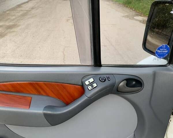 Белый Мерседес Sprinter, объемом двигателя 2.69 л и пробегом 770 тыс. км за 6500 $, фото 11 на Automoto.ua