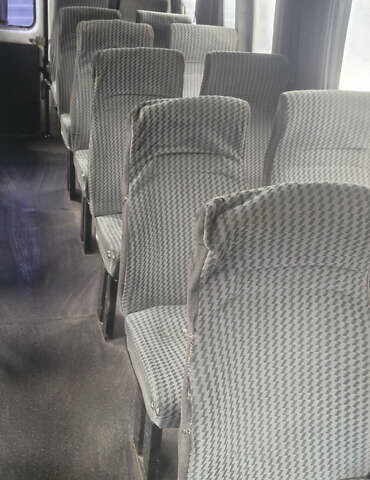Белый Мерседес Sprinter, объемом двигателя 0 л и пробегом 453 тыс. км за 3800 $, фото 3 на Automoto.ua