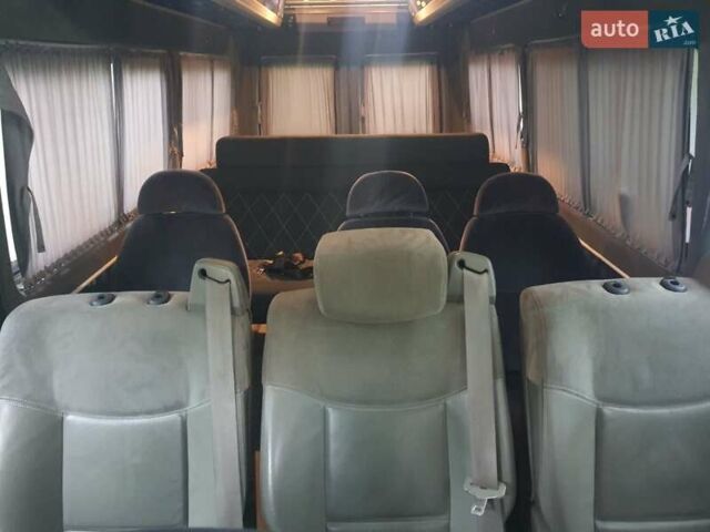 Белый Мерседес Sprinter, объемом двигателя 2.7 л и пробегом 800 тыс. км за 10000 $, фото 10 на Automoto.ua