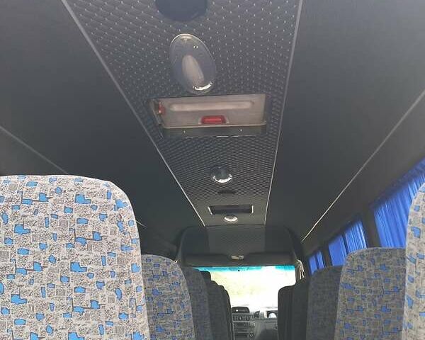 Белый Мерседес Sprinter, объемом двигателя 2.15 л и пробегом 3 тыс. км за 9000 $, фото 7 на Automoto.ua