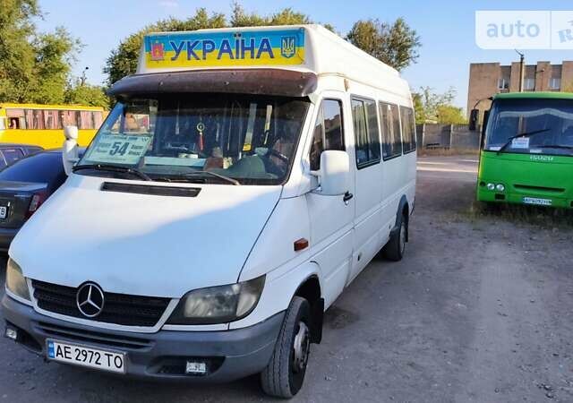 Білий Мерседес Sprinter, об'ємом двигуна 2.3 л та пробігом 1 тис. км за 8000 $, фото 1 на Automoto.ua