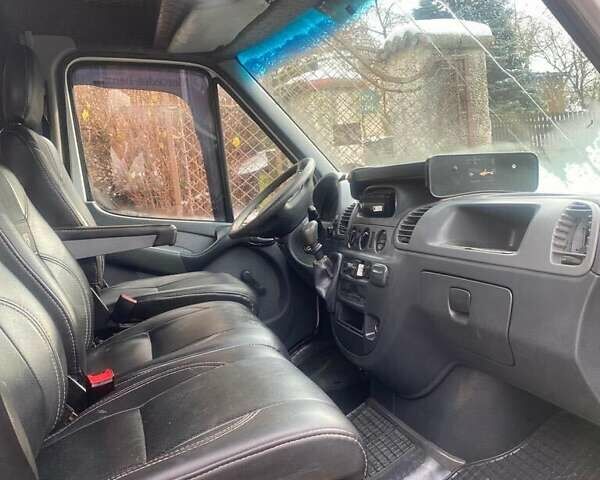 Белый Мерседес Sprinter, объемом двигателя 2.15 л и пробегом 650 тыс. км за 4700 $, фото 2 на Automoto.ua