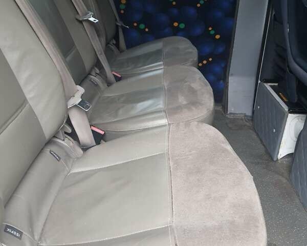 Белый Мерседес Sprinter, объемом двигателя 2.7 л и пробегом 800 тыс. км за 10000 $, фото 1 на Automoto.ua