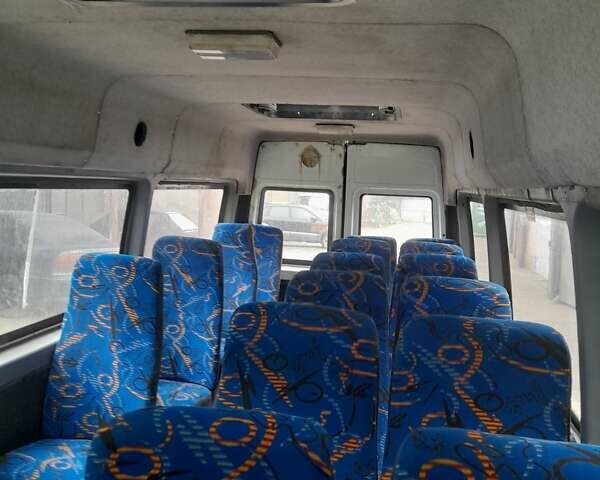 Білий Мерседес Sprinter, об'ємом двигуна 2.1 л та пробігом 417 тис. км за 7237 $, фото 4 на Automoto.ua