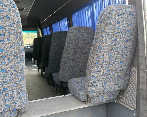 Белый Мерседес Sprinter, объемом двигателя 2.15 л и пробегом 3 тыс. км за 9000 $, фото 5 на Automoto.ua