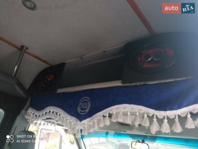 Белый Мерседес Sprinter, объемом двигателя 2.2 л и пробегом 758 тыс. км за 7500 $, фото 8 на Automoto.ua
