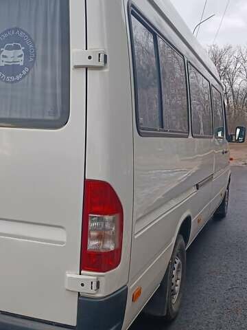 Белый Мерседес Sprinter, объемом двигателя 2.1 л и пробегом 2 тыс. км за 17000 $, фото 8 на Automoto.ua