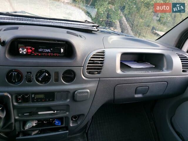 Белый Мерседес Sprinter, объемом двигателя 2.7 л и пробегом 520 тыс. км за 9999 $, фото 12 на Automoto.ua