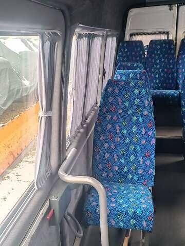 Белый Мерседес Sprinter, объемом двигателя 2.1 л и пробегом 2 тыс. км за 17000 $, фото 39 на Automoto.ua
