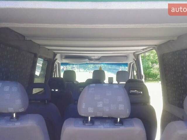 Белый Мерседес Sprinter, объемом двигателя 2.7 л и пробегом 520 тыс. км за 9999 $, фото 18 на Automoto.ua