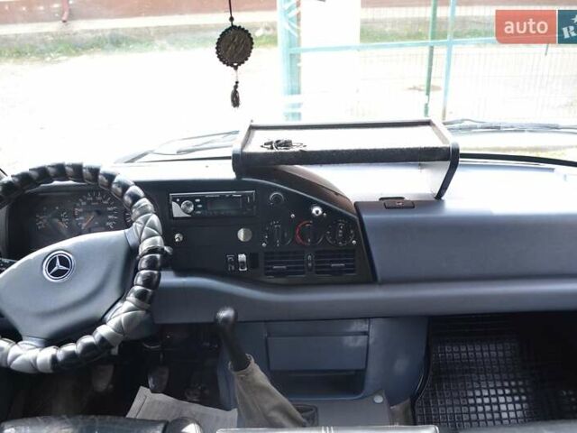 Белый Мерседес Sprinter, объемом двигателя 2.87 л и пробегом 700 тыс. км за 7999 $, фото 15 на Automoto.ua