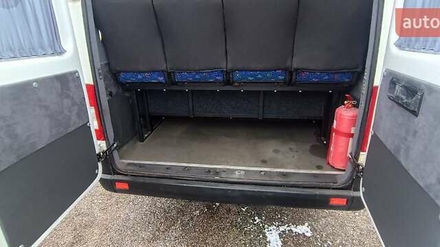 Белый Мерседес Sprinter, объемом двигателя 2.1 л и пробегом 2 тыс. км за 17000 $, фото 29 на Automoto.ua