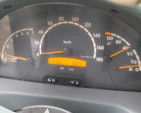 Білий Мерседес Sprinter, об'ємом двигуна 2.1 л та пробігом 417 тис. км за 7237 $, фото 5 на Automoto.ua